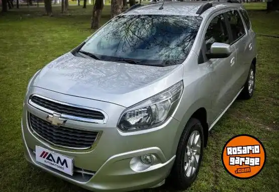 Chevrolet Spin Ltz 1.8 7 Asientos  2016 - foto 1