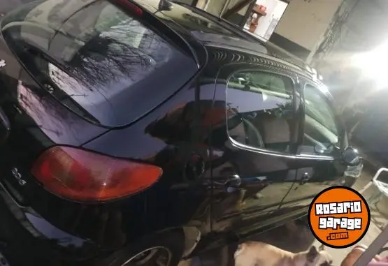 Peugeot 206  2006 - foto 4