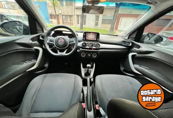 Fiat Argo 1.8 Cadenero  2020 - foto 2