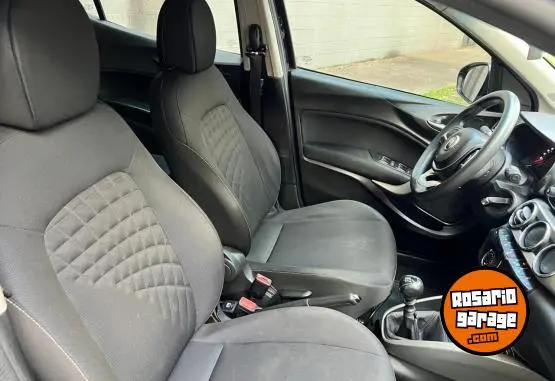 Fiat Argo 1.8 Cadenero  2020 - foto 4