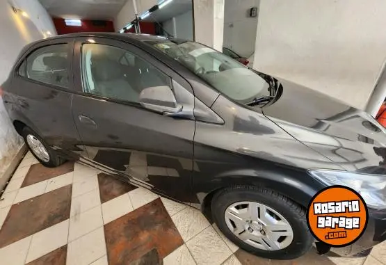 Chevrolet Onix  2018 - foto 3