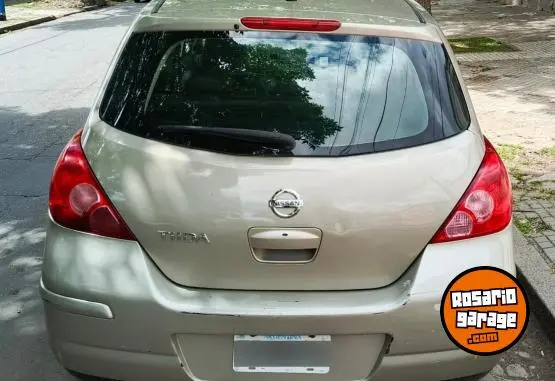 Nissan Tiida 1.8 Tekna  2011 - foto 4