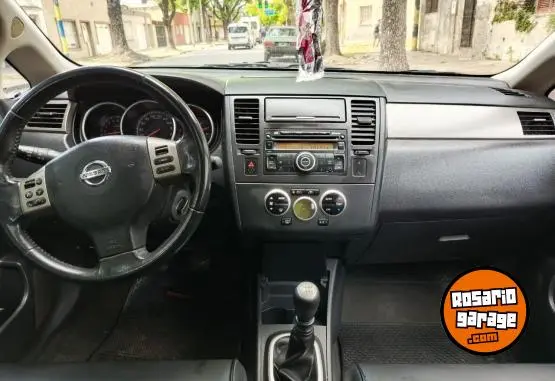 Nissan Tiida 1.8 Tekna  2011 - foto 5