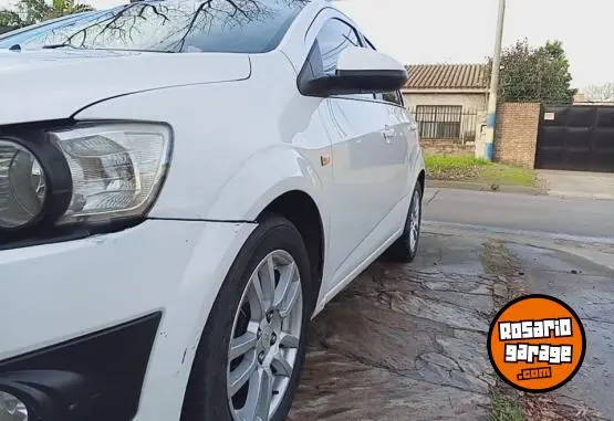 Chevrolet Sonic Lt  2013 - foto 1