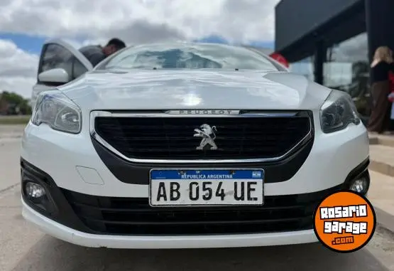 Peugeot 308 1.6 Active  2017 - foto 2