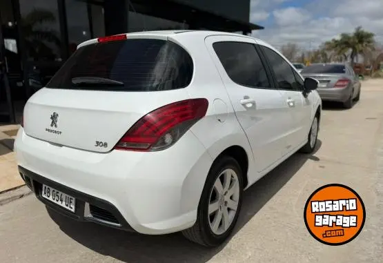 Peugeot 308 1.6 Active  2017 - foto 3