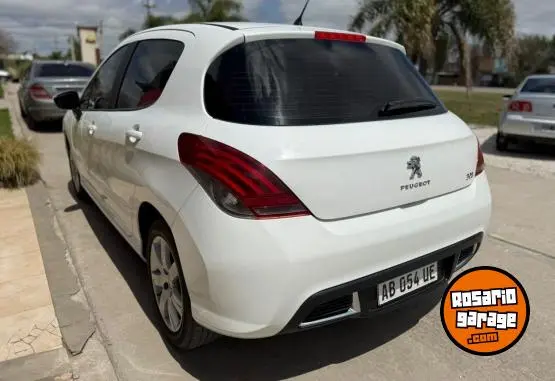 Peugeot 308 1.6 Active  2017 - foto 4