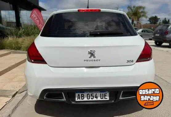 Peugeot 308 1.6 Active  2017 - foto 5