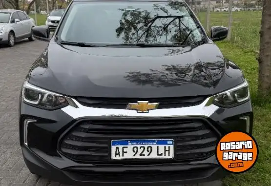 Chevrolet Tracker  2023 - foto 2