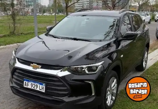 Chevrolet Tracker  2023 - foto 3