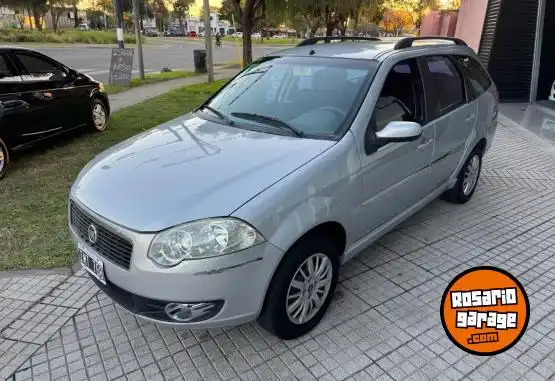Fiat Palio Weekend Attractive  2010 - foto 1