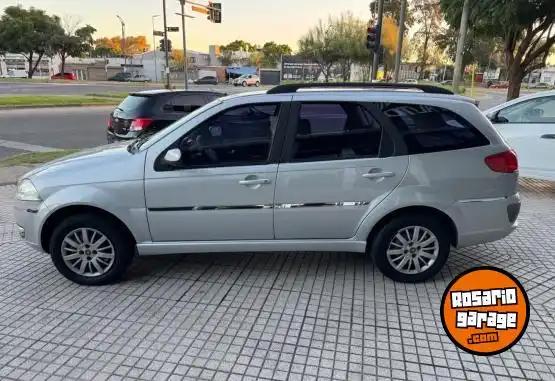 Fiat Palio Weekend Attractive  2010 - foto 2