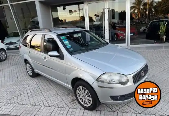 Fiat Palio Weekend Attractive  2010 - foto 3