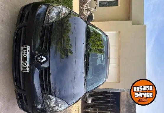 Renault Clio Campus 1.2  2012 - foto 2