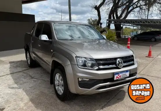 Volkswagen Amarok 20Td 4X2 Dc Comfor  2020 - foto 1
