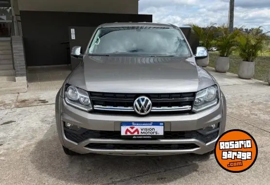 Volkswagen Amarok 20Td 4X2 Dc Comfor  2020 - foto 2