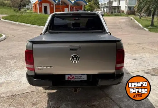 Volkswagen Amarok 20Td 4X2 Dc Comfor  2020 - foto 4