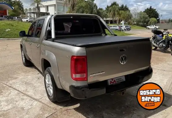 Volkswagen Amarok 20Td 4X2 Dc Comfor  2020 - foto 5