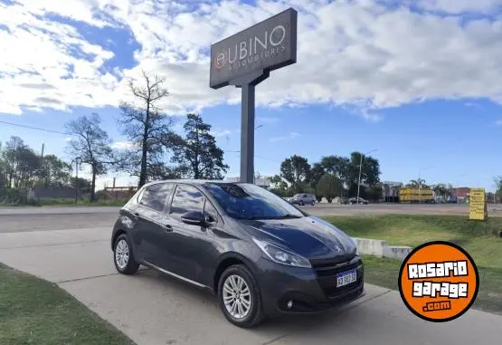 Peugeot 208 Allure 1.6N  2019 - foto 1