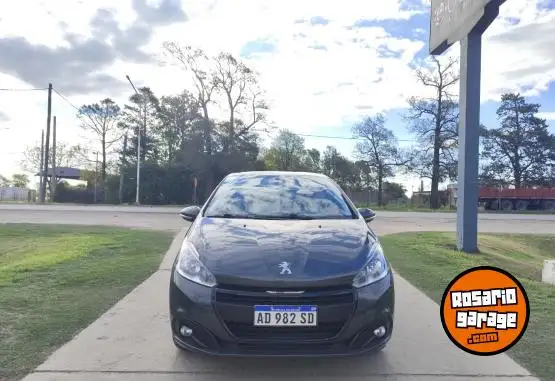Peugeot 208 Allure 1.6N  2019 - foto 3