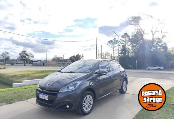 Peugeot 208 Allure 1.6N  2019 - foto 4