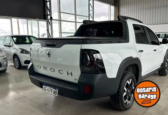 Renault Oroch Iconic 1.3 Turbo  2024 - foto 5