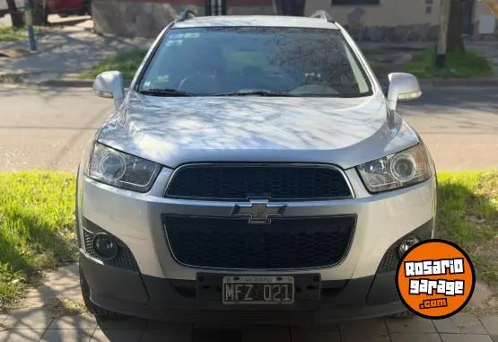 Chevrolet Captiva  2013 - foto 1