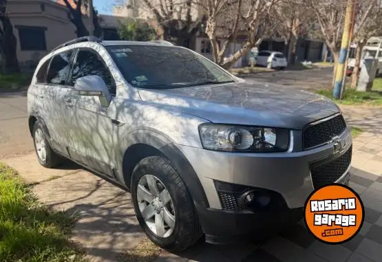 Chevrolet Captiva  2013 - foto 2