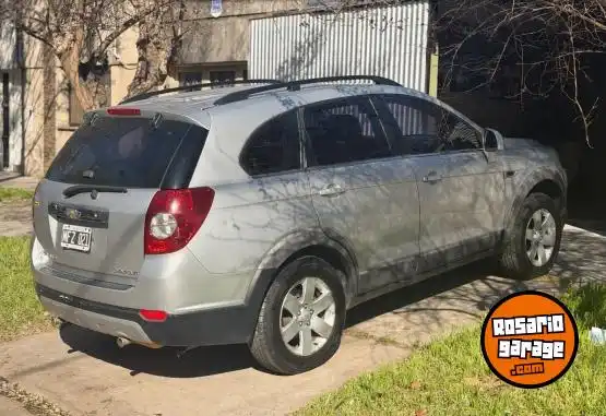 Chevrolet Captiva  2013 - foto 3