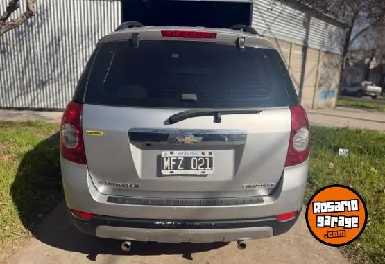 Chevrolet Captiva  2013 - foto 4