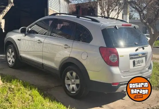 Chevrolet Captiva  2013 - foto 5