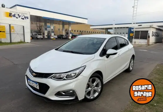 Chevrolet Cruze  2019 - foto 1