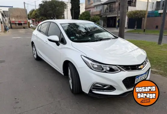 Chevrolet Cruze  2019 - foto 3