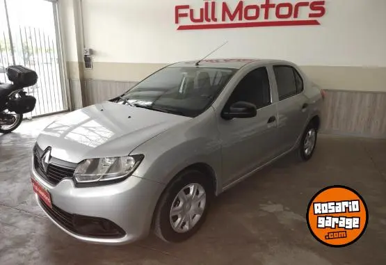 Renault Logan  2014 - foto 1