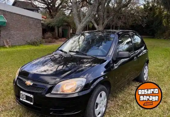 Chevrolet Celta Lt 1.4  2011 - foto 3
