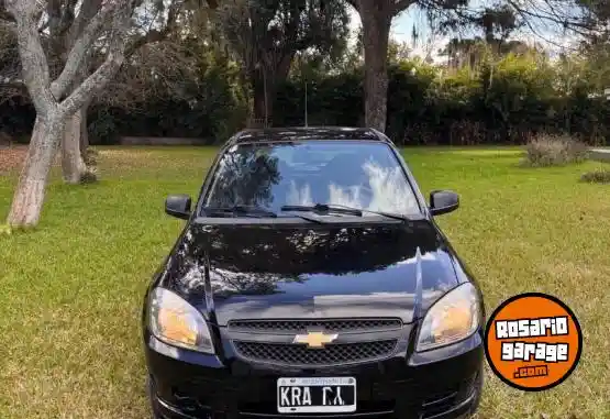 Chevrolet Celta Lt 1.4  2011 - foto 4