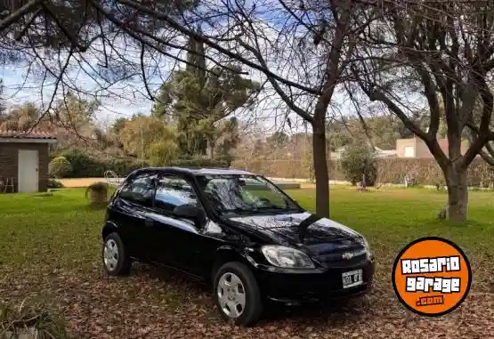 Chevrolet Celta Lt 1.4  2011 - foto 5