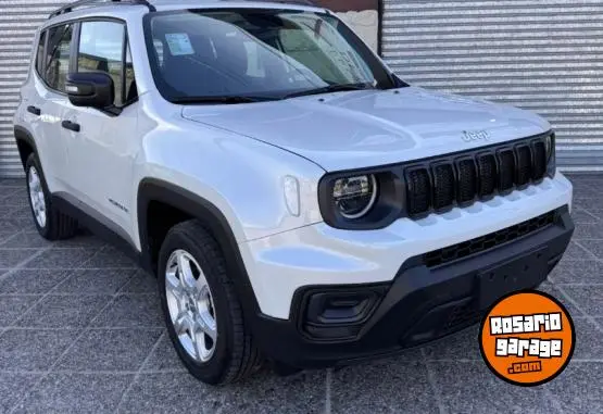 Jeep Renegade 1.3T Sport  2025 - foto 1