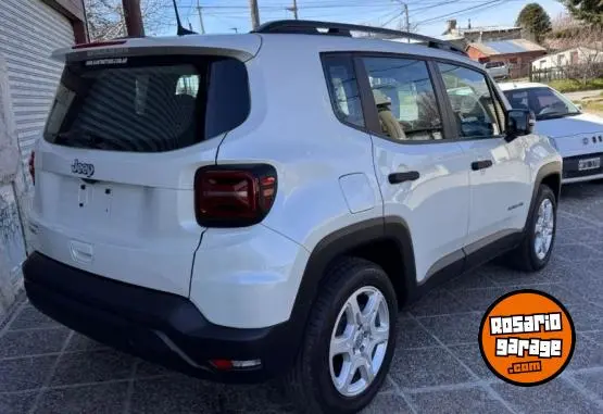 Jeep Renegade 1.3T Sport  2025 - foto 2