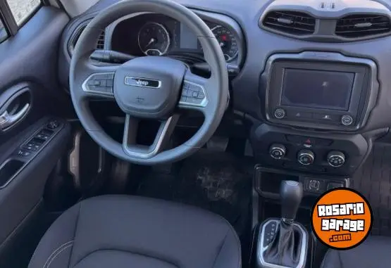 Jeep Renegade 1.3T Sport  2025 - foto 3