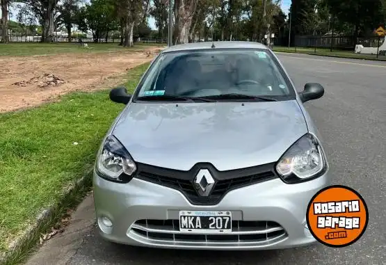 Renault Clio Mio Expression Pack2  2013 - foto 2
