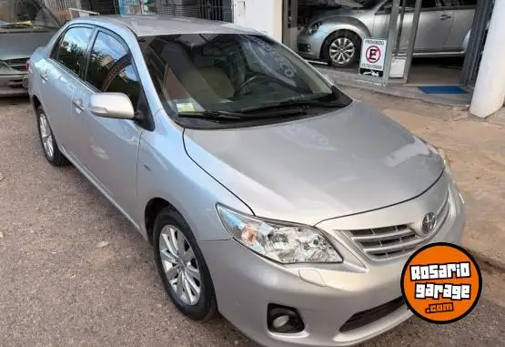 Toyota Corolla Seg  2012 - foto 1