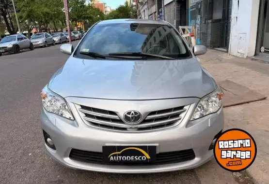 Toyota Corolla Seg  2012 - foto 2