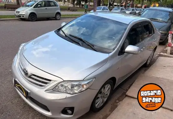 Toyota Corolla Seg  2012 - foto 3