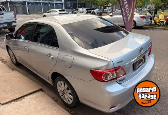 Toyota Corolla Seg  2012 - foto 5
