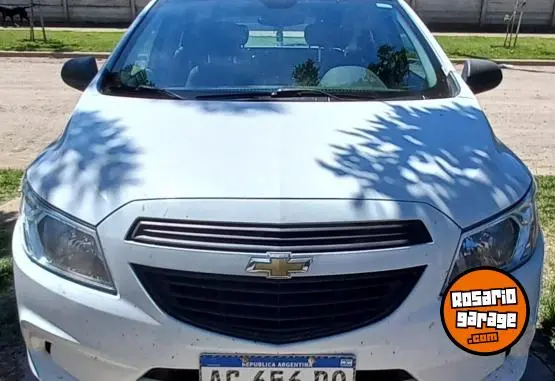 Chevrolet Onix 1.4 Ls Joy L17  2018 - foto 1