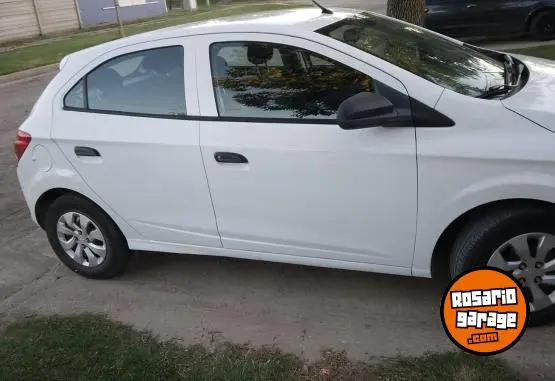 Chevrolet Onix 1.4 Ls Joy L17  2018 - foto 2