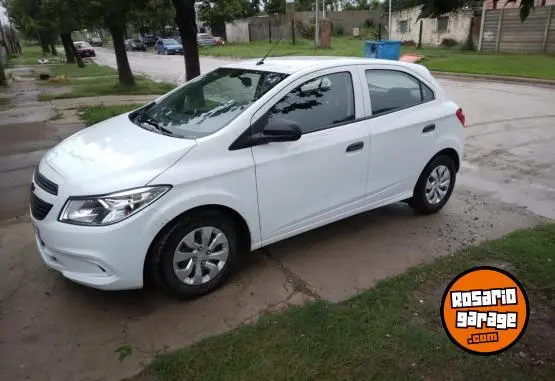 Chevrolet Onix 1.4 Ls Joy L17  2018 - foto 3