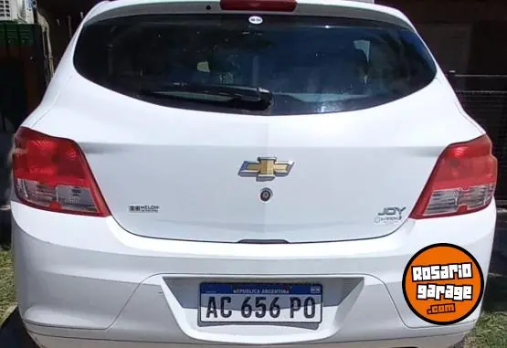 Chevrolet Onix 1.4 Ls Joy L17  2018 - foto 4