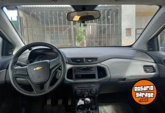 Chevrolet Onix 1.4 Ls Joy L17  2018 - foto 5